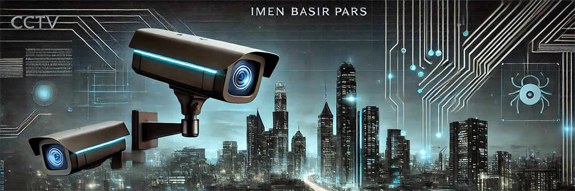 ایمن بصیر پارس - نظارت همیشگی و دقیق